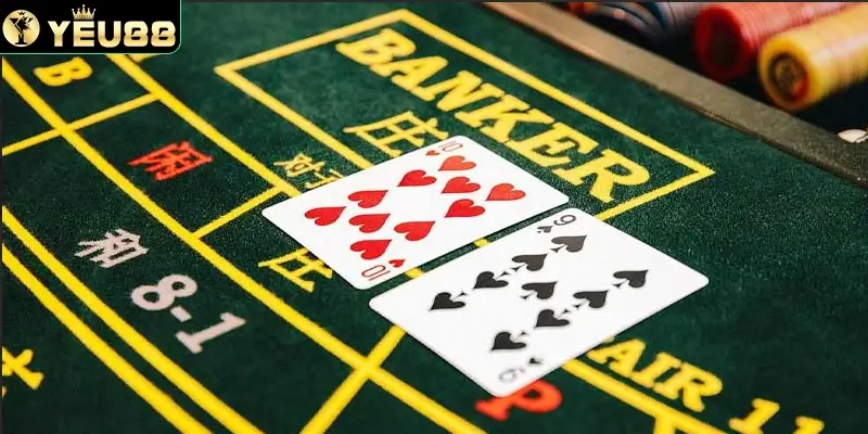 Các phiên bản Baccarat online phổ biến